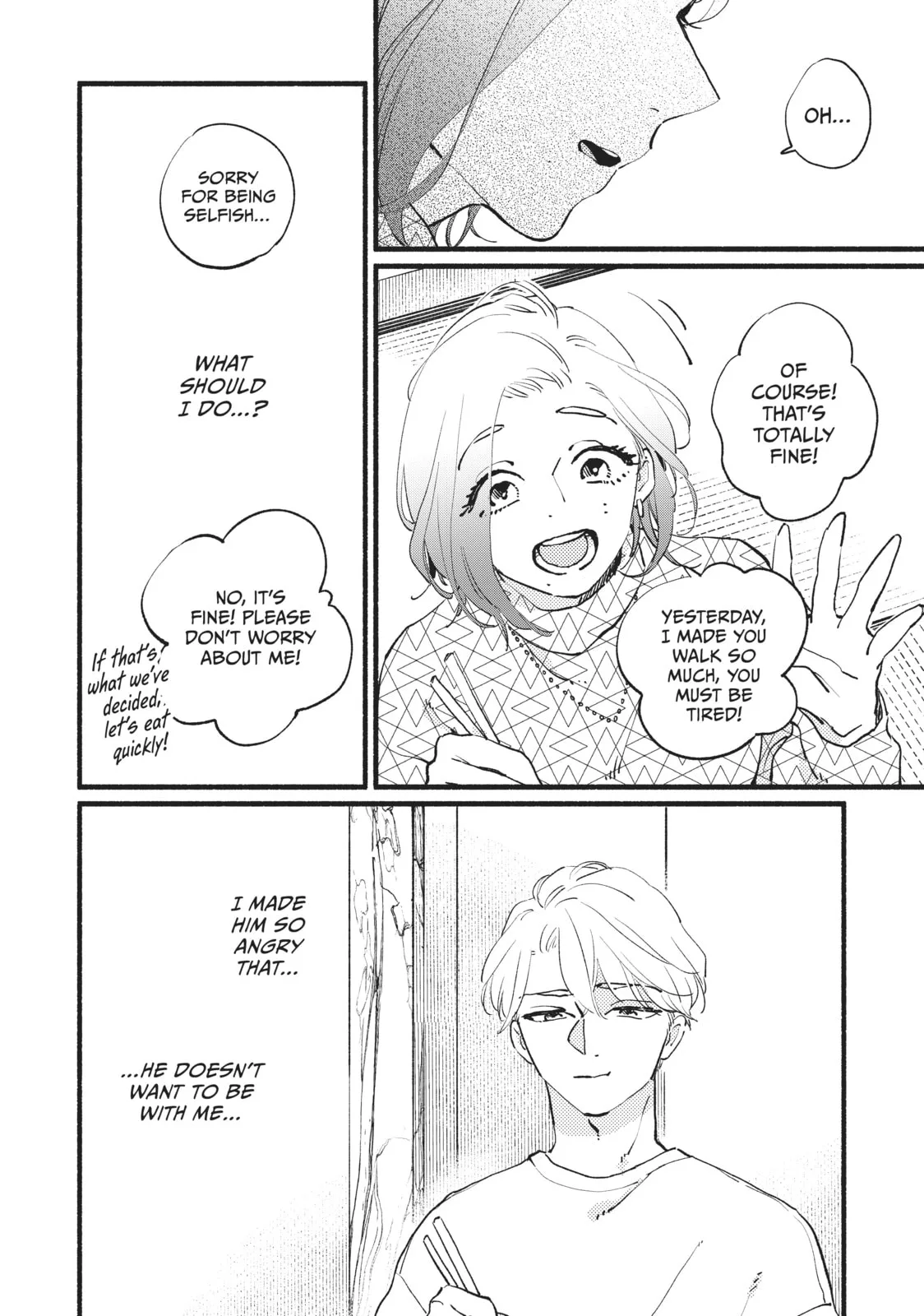 This Vampire Won't Give Up! - Chapter 10 - Page 18