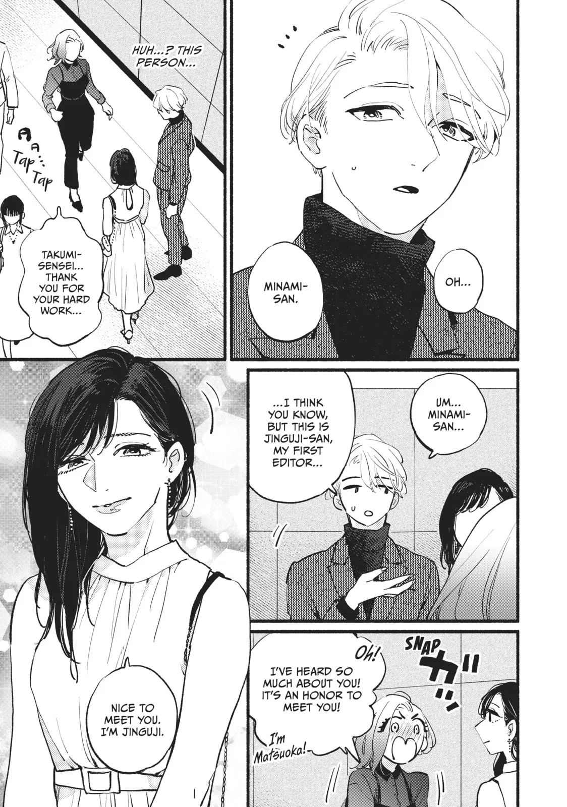 This Vampire Won't Give Up! - Chapter 10 - Page 25