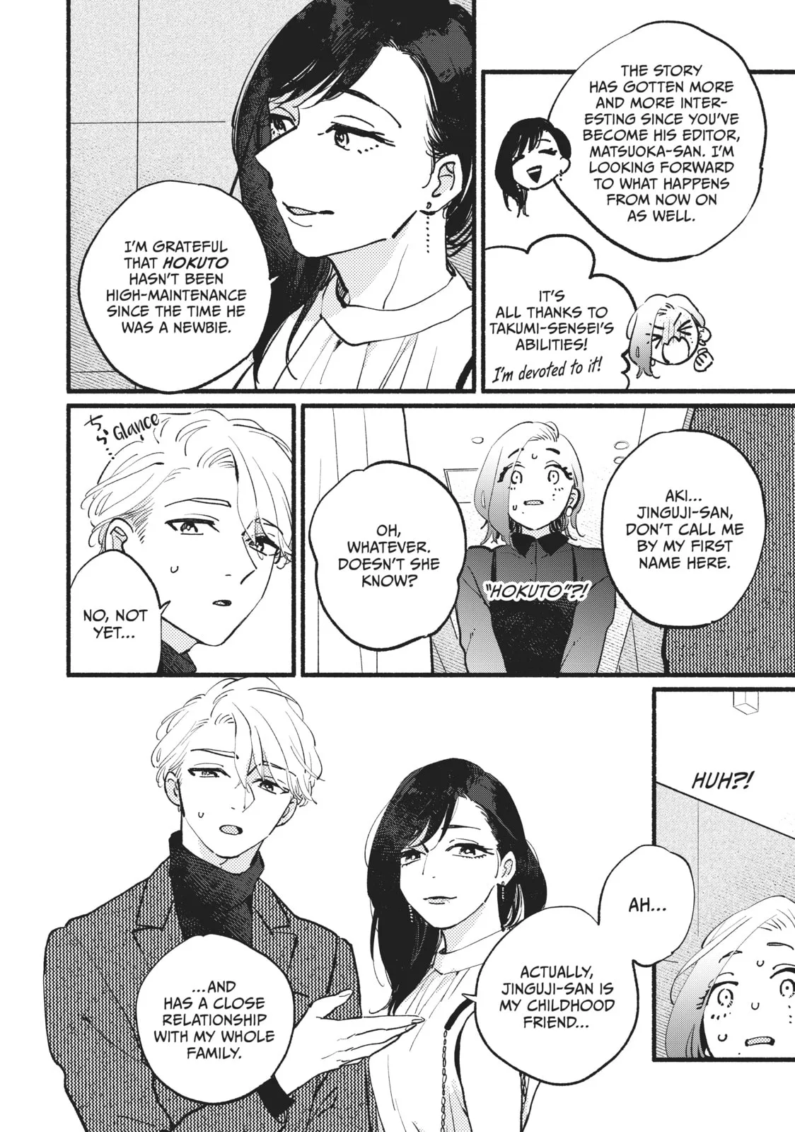 This Vampire Won't Give Up! - Chapter 10 - Page 26