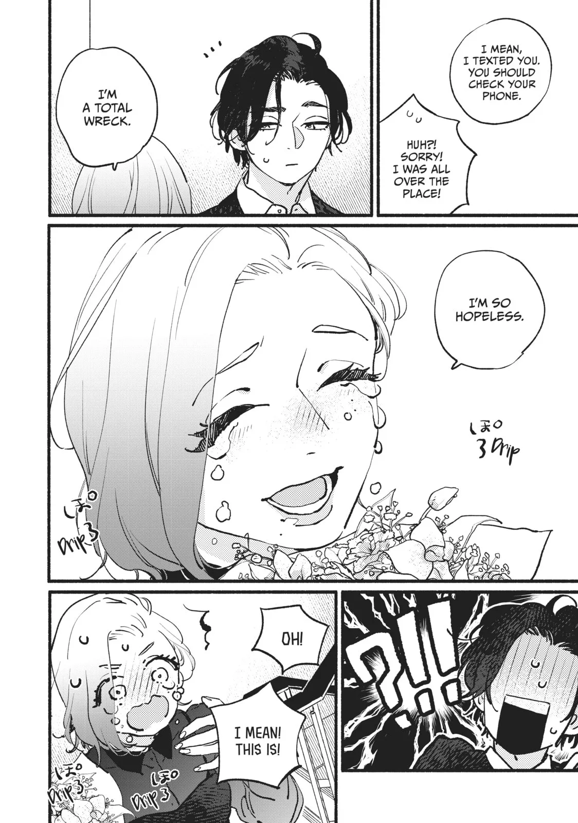 This Vampire Won't Give Up! - Chapter 10 - Page 38