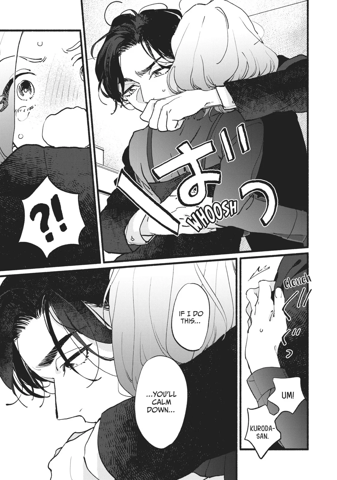 This Vampire Won't Give Up! - Chapter 10 - Page 39