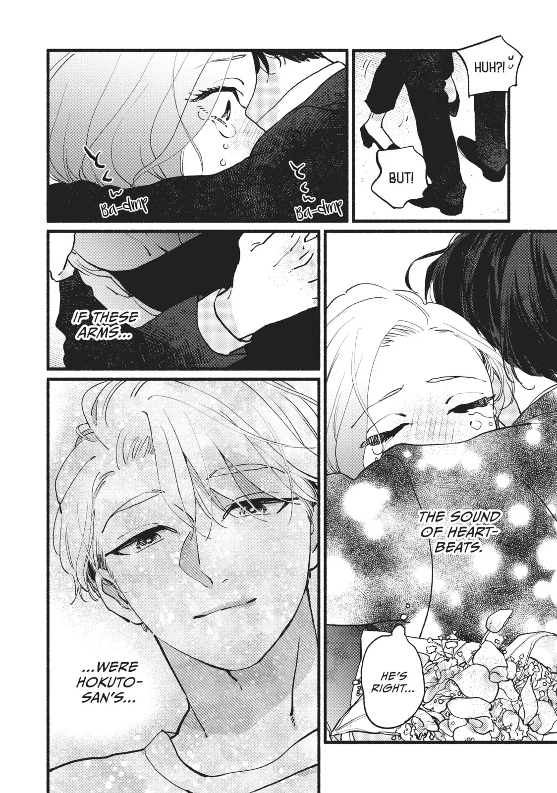 This Vampire Won't Give Up! - Chapter 10 - Page 40