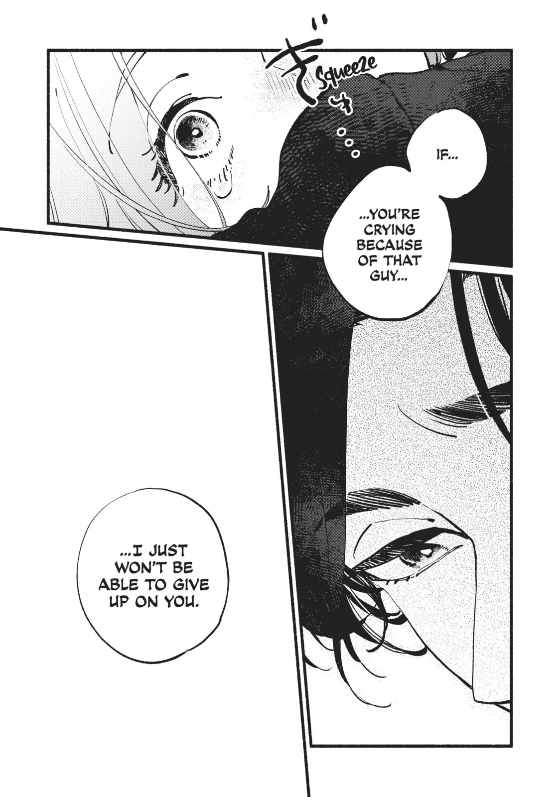 This Vampire Won't Give Up! - Chapter 10 - Page 41