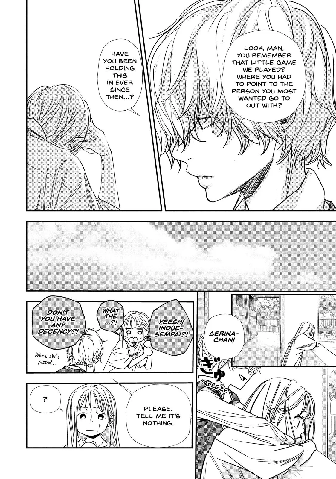 You Got Me, Sempai! - Chapter 30 - Page 31
