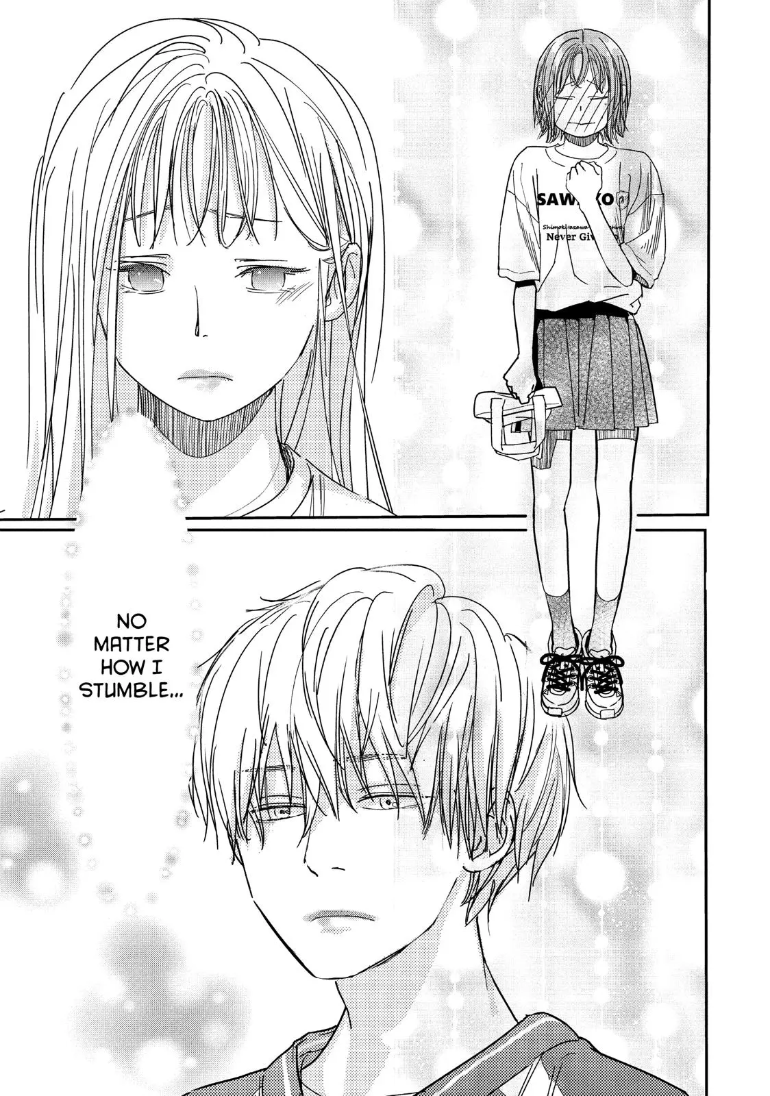 You Got Me, Sempai! - Chapter 30 - Page 36