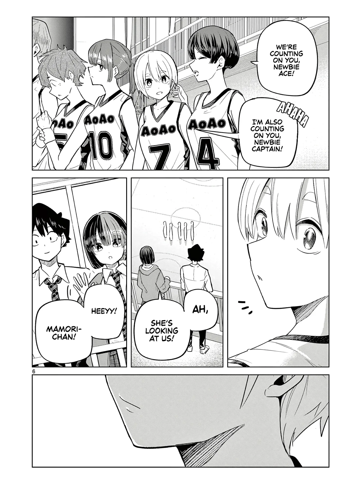 Koibami Shoujo - Chapter 33 - Page 6