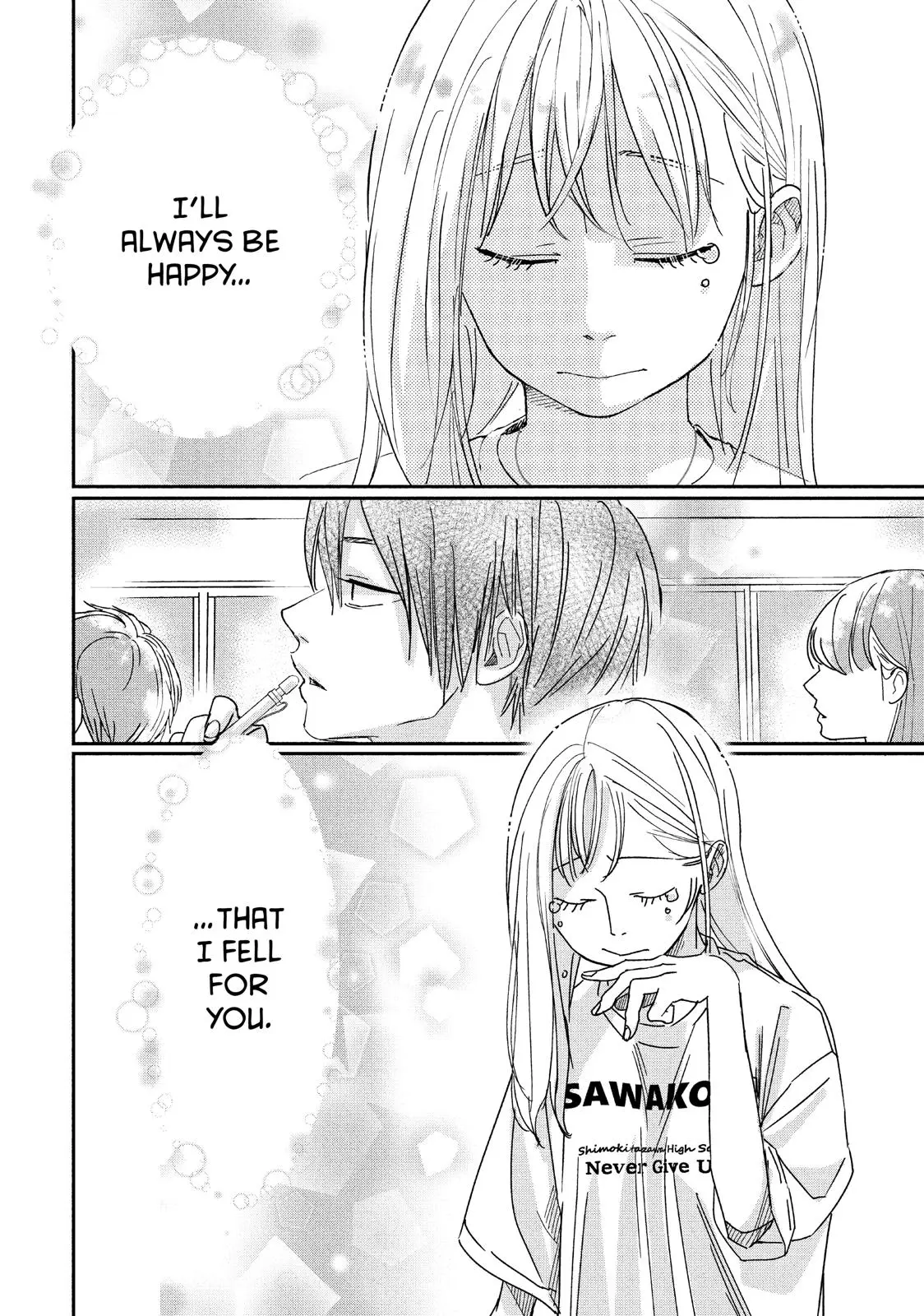You Got Me, Sempai! - Chapter 30 - Page 37