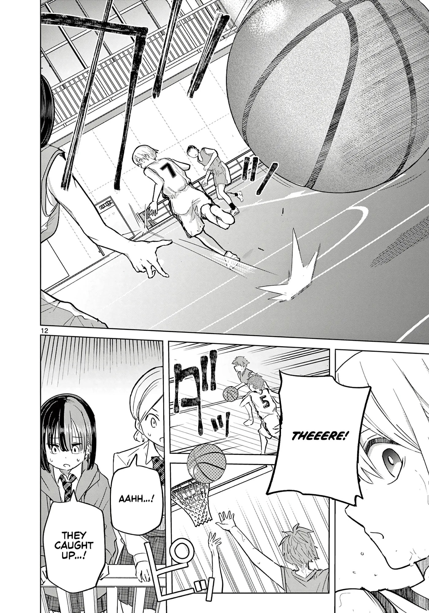 Koibami Shoujo - Chapter 33 - Page 11