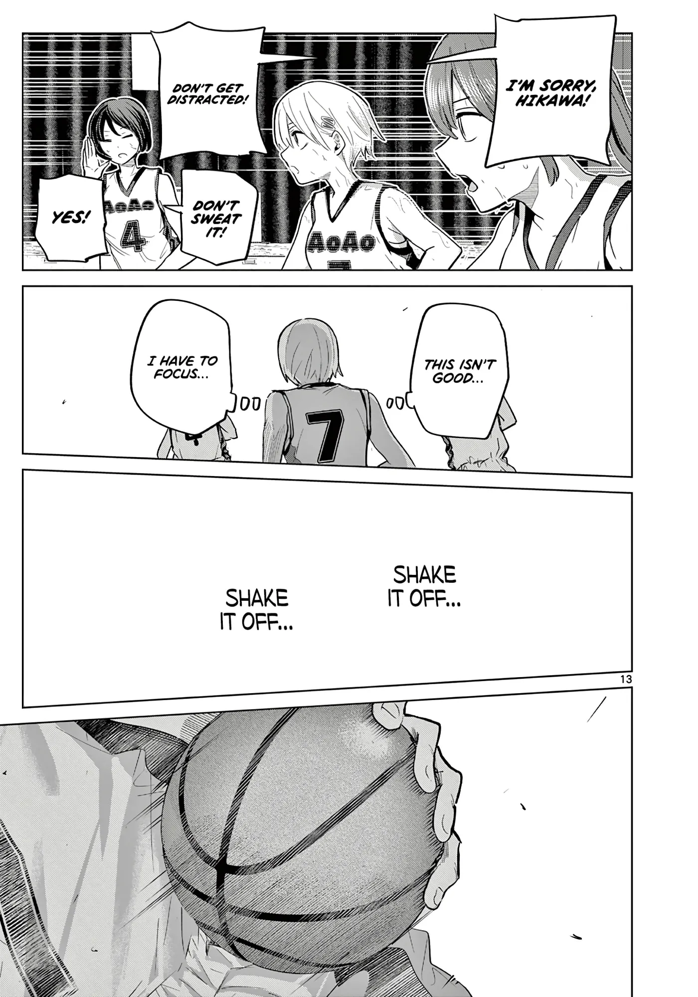 Koibami Shoujo - Chapter 33 - Page 12