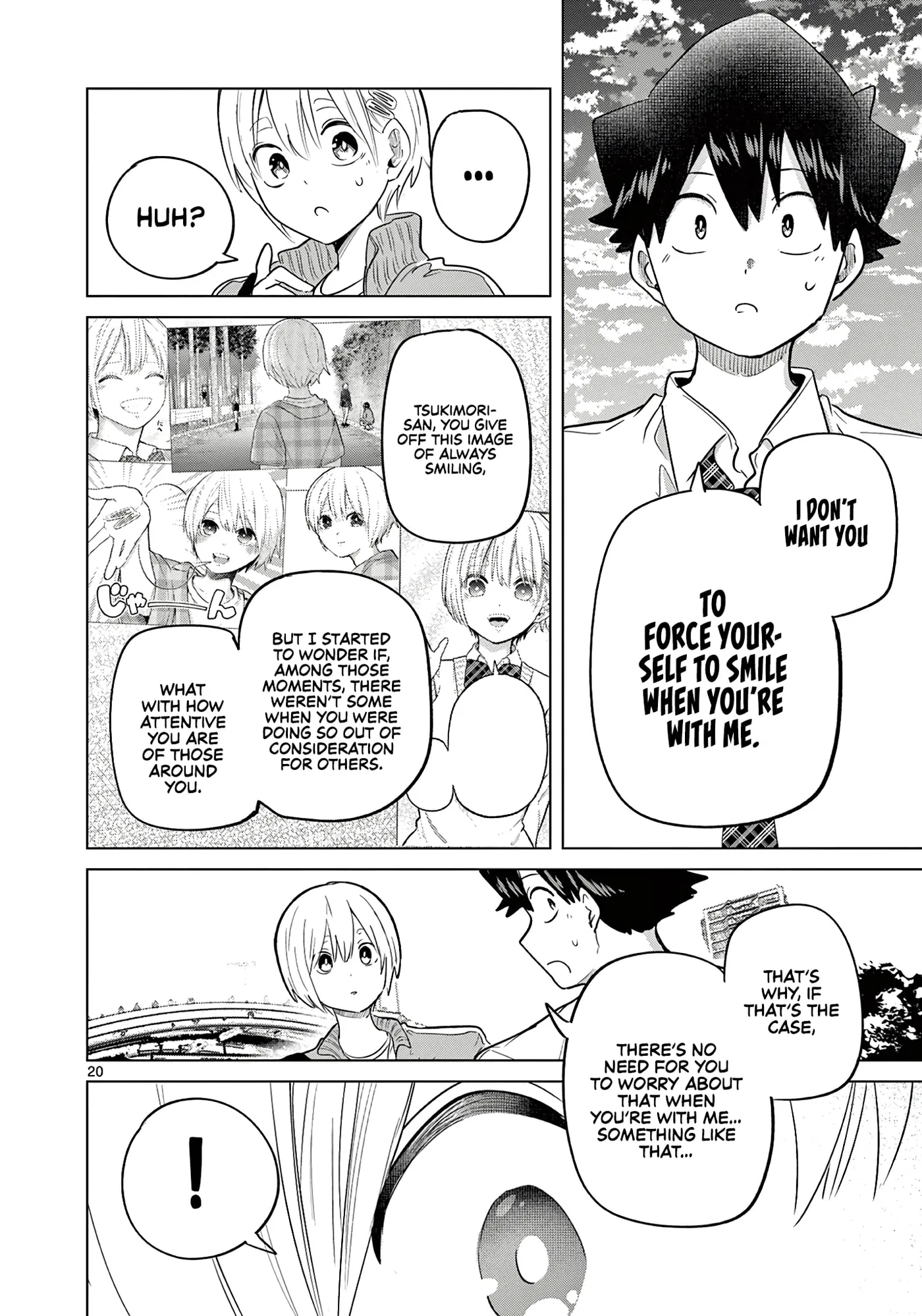 Koibami Shoujo - Chapter 33 - Page 19