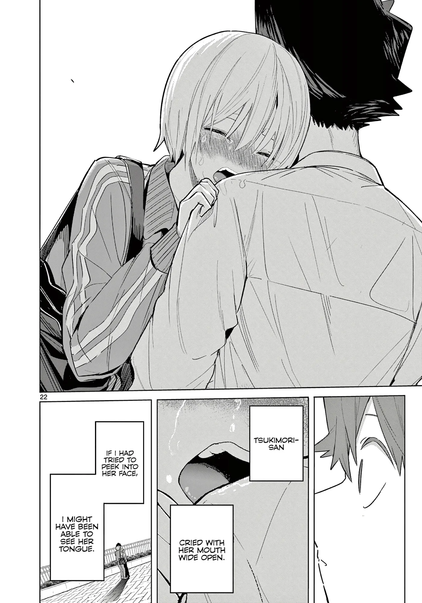 Koibami Shoujo - Chapter 33 - Page 21