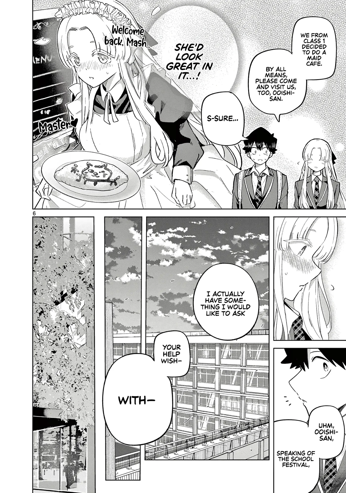 Koibami Shoujo - Chapter 34 - Page 6