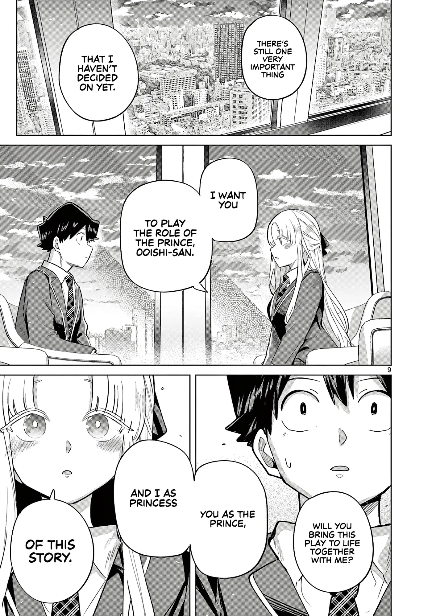 Koibami Shoujo - Chapter 34 - Page 9