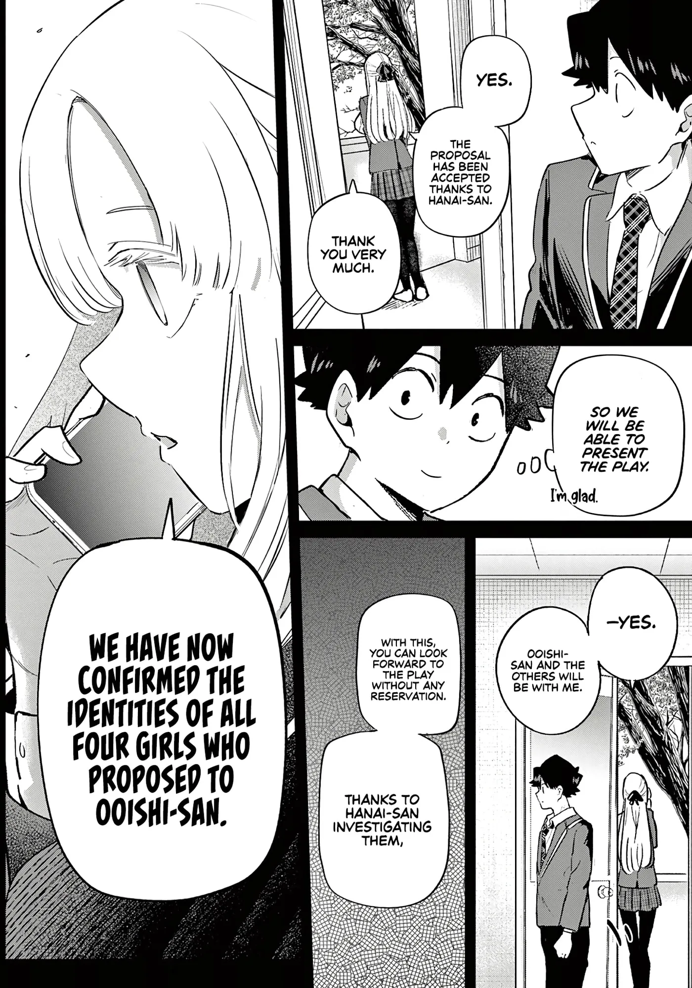Koibami Shoujo - Chapter 34 - Page 16