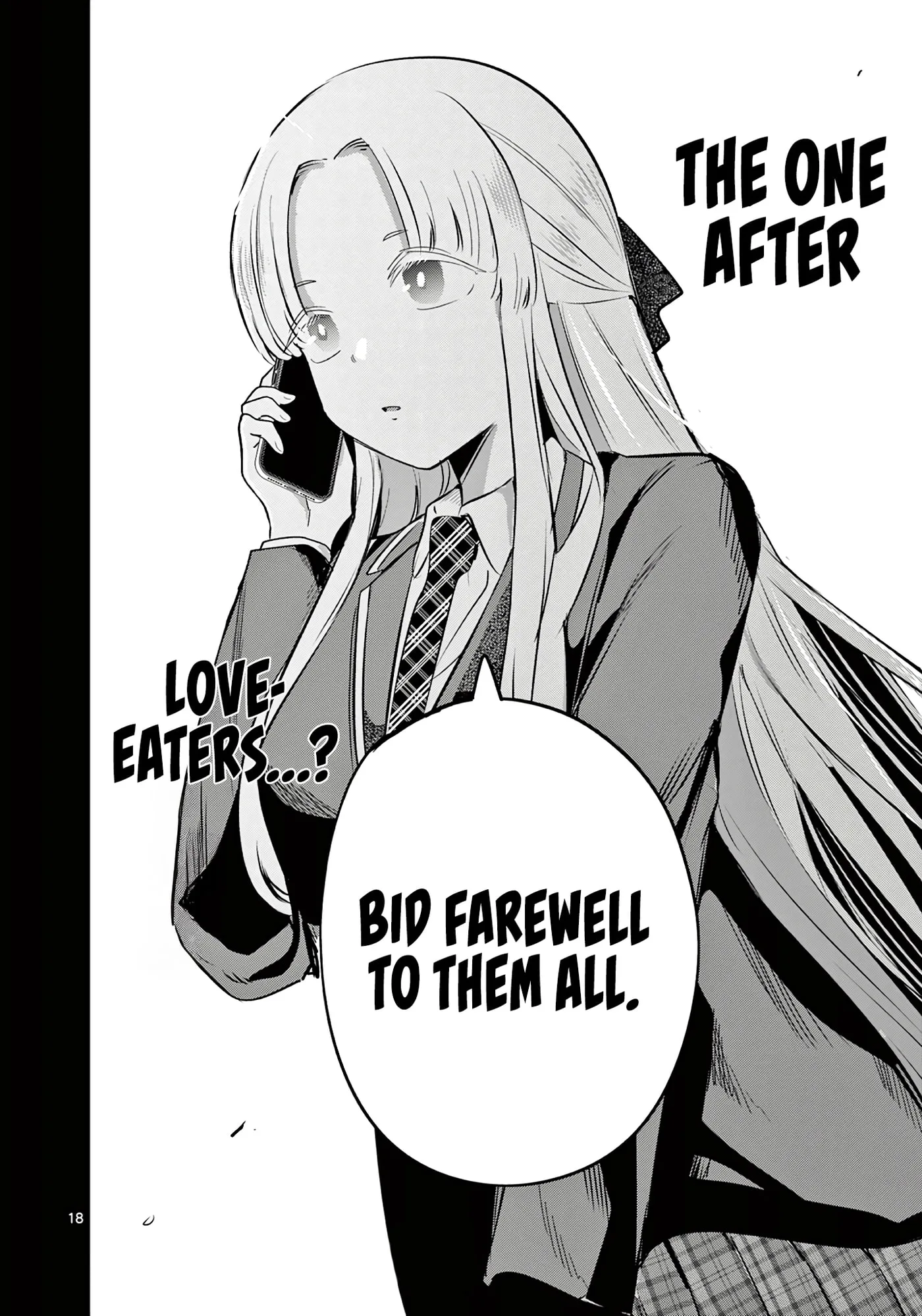Koibami Shoujo - Chapter 34 - Page 18