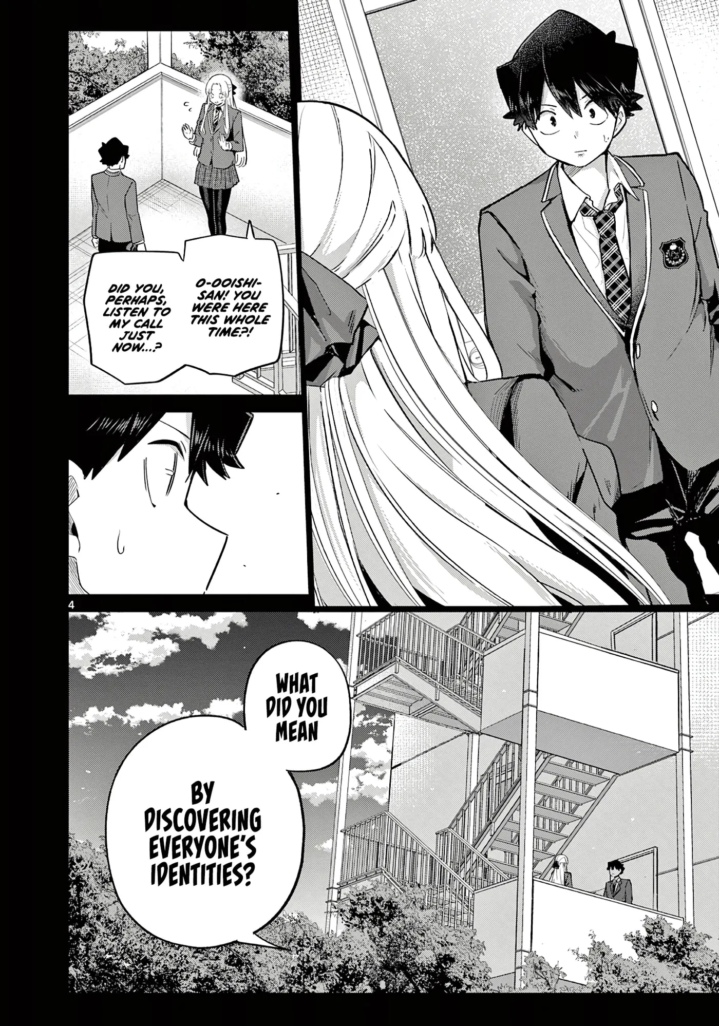 Koibami Shoujo - Chapter 35 - Page 4
