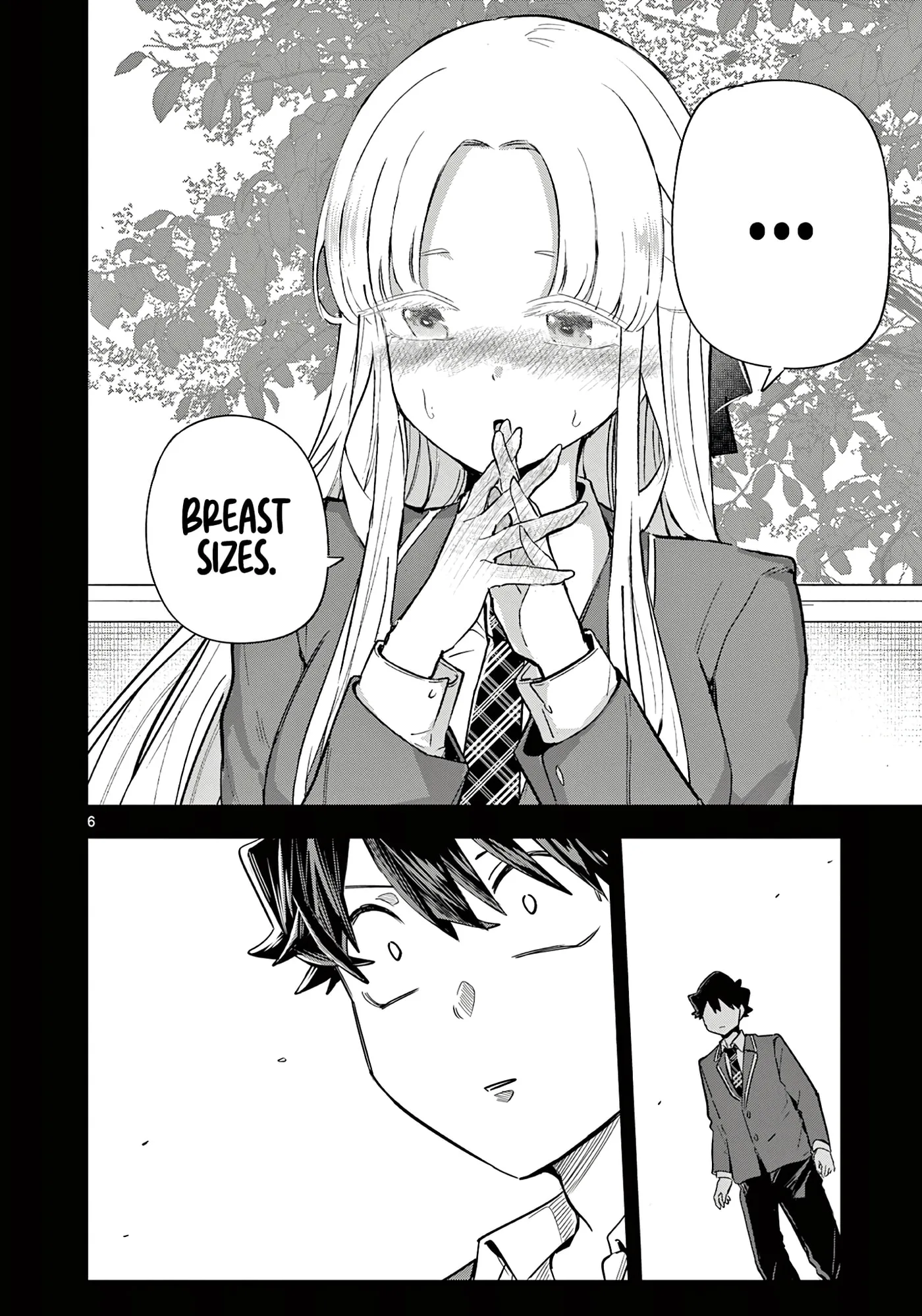 Koibami Shoujo - Chapter 35 - Page 6