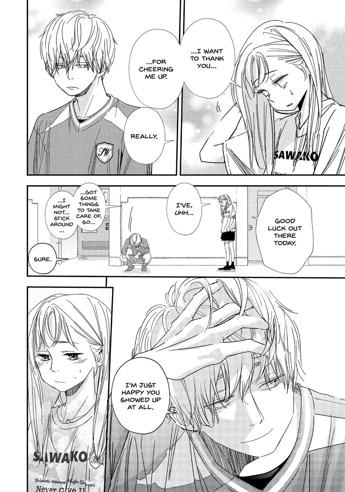 You Got Me, Sempai! - Chapter 31 - Page 4