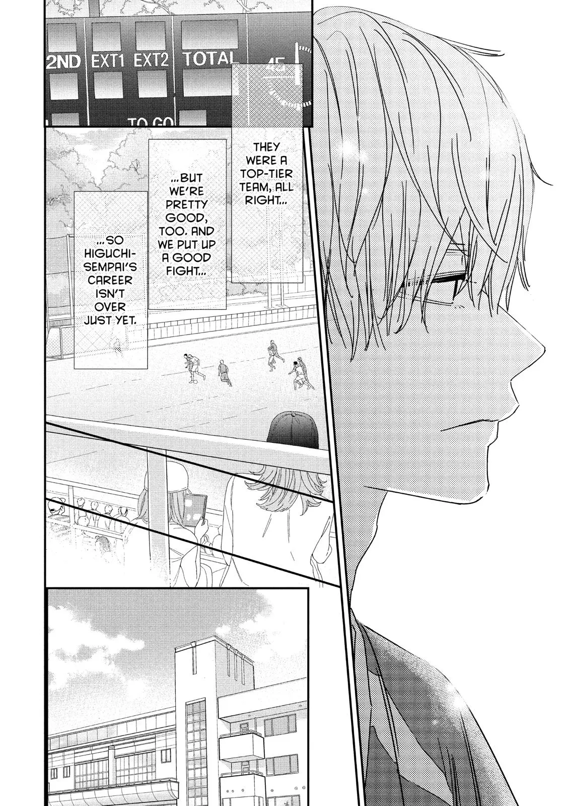 You Got Me, Sempai! - Chapter 31 - Page 6