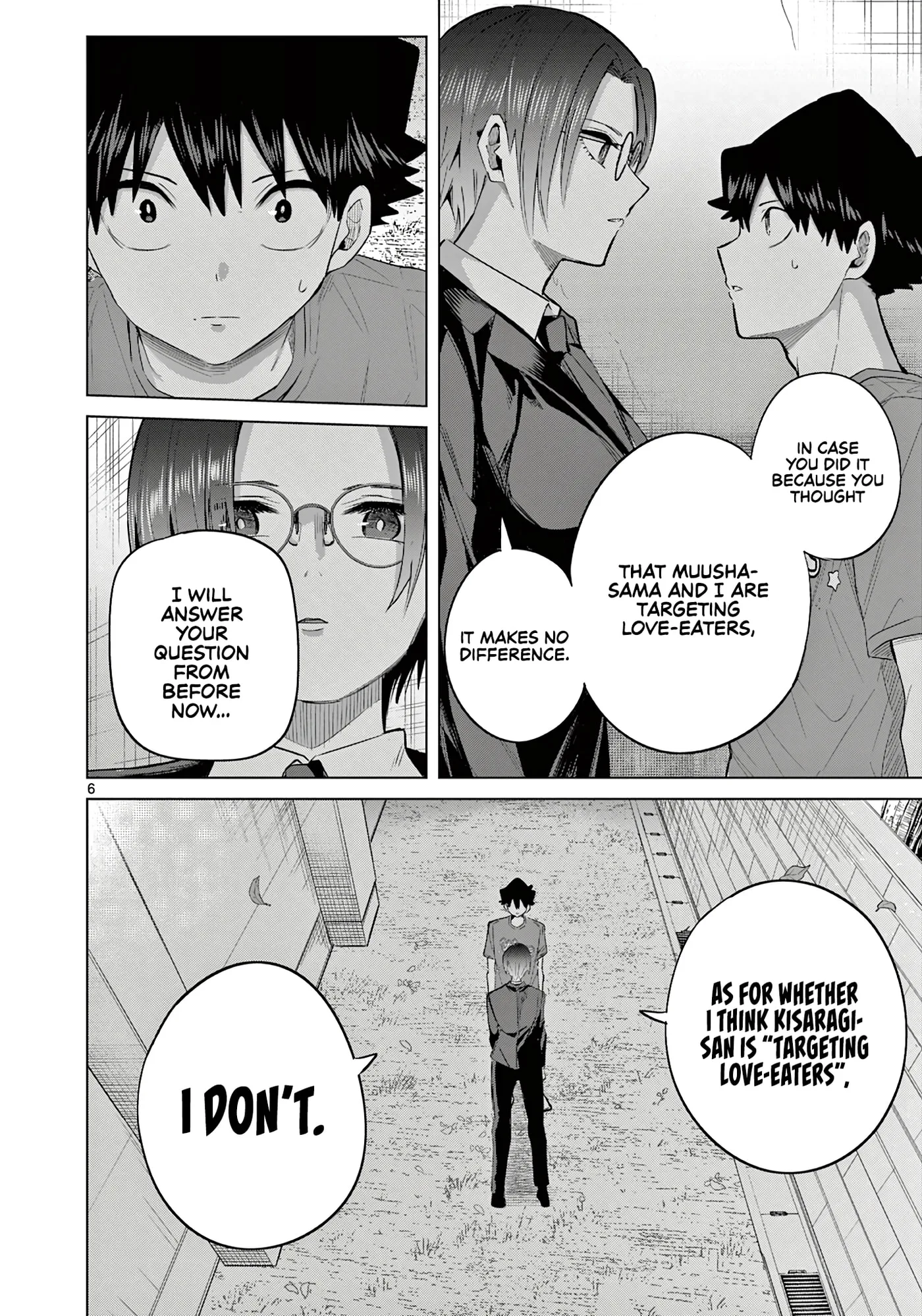 Koibami Shoujo - Chapter 37 - Page 6