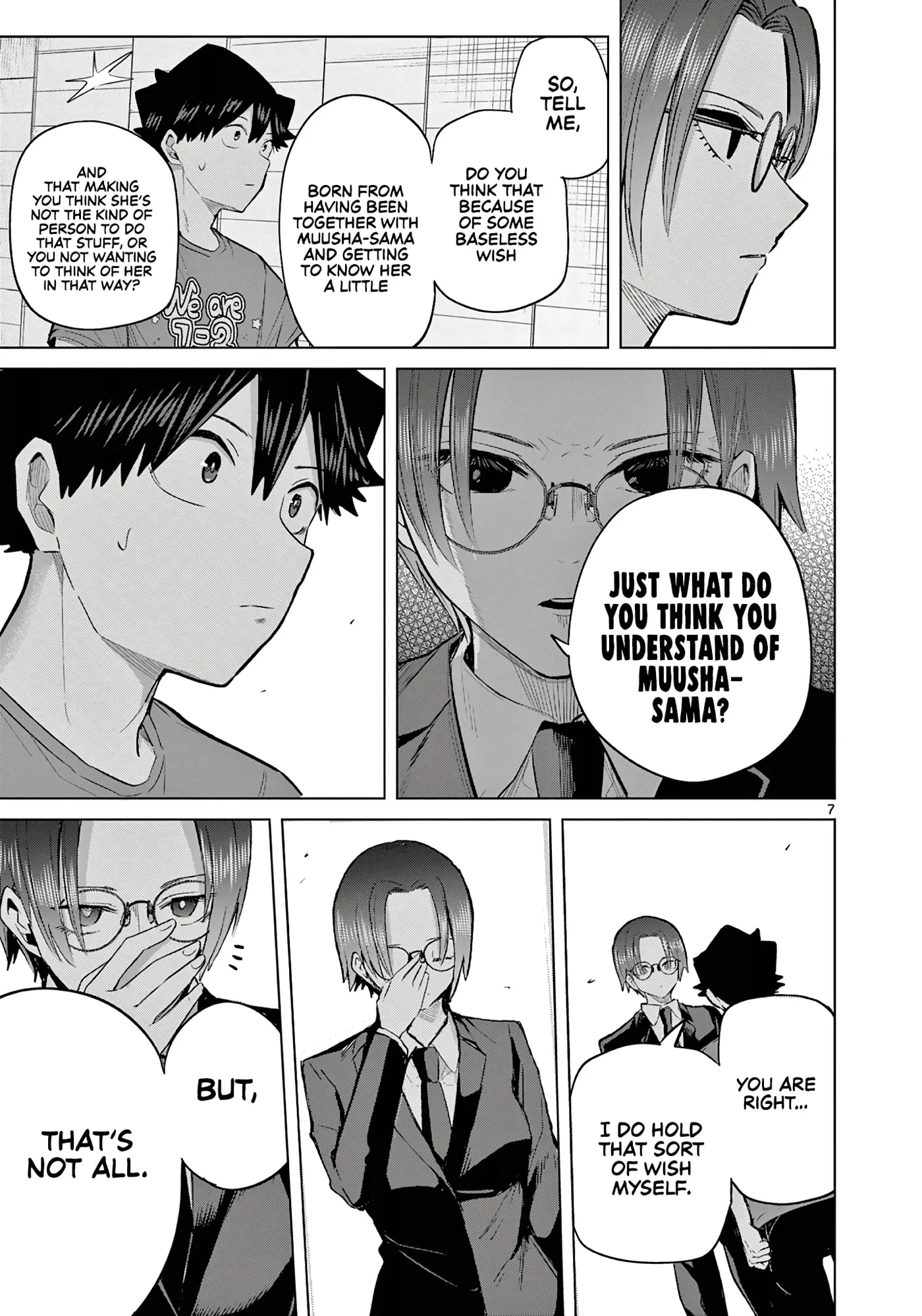 Koibami Shoujo - Chapter 37 - Page 7