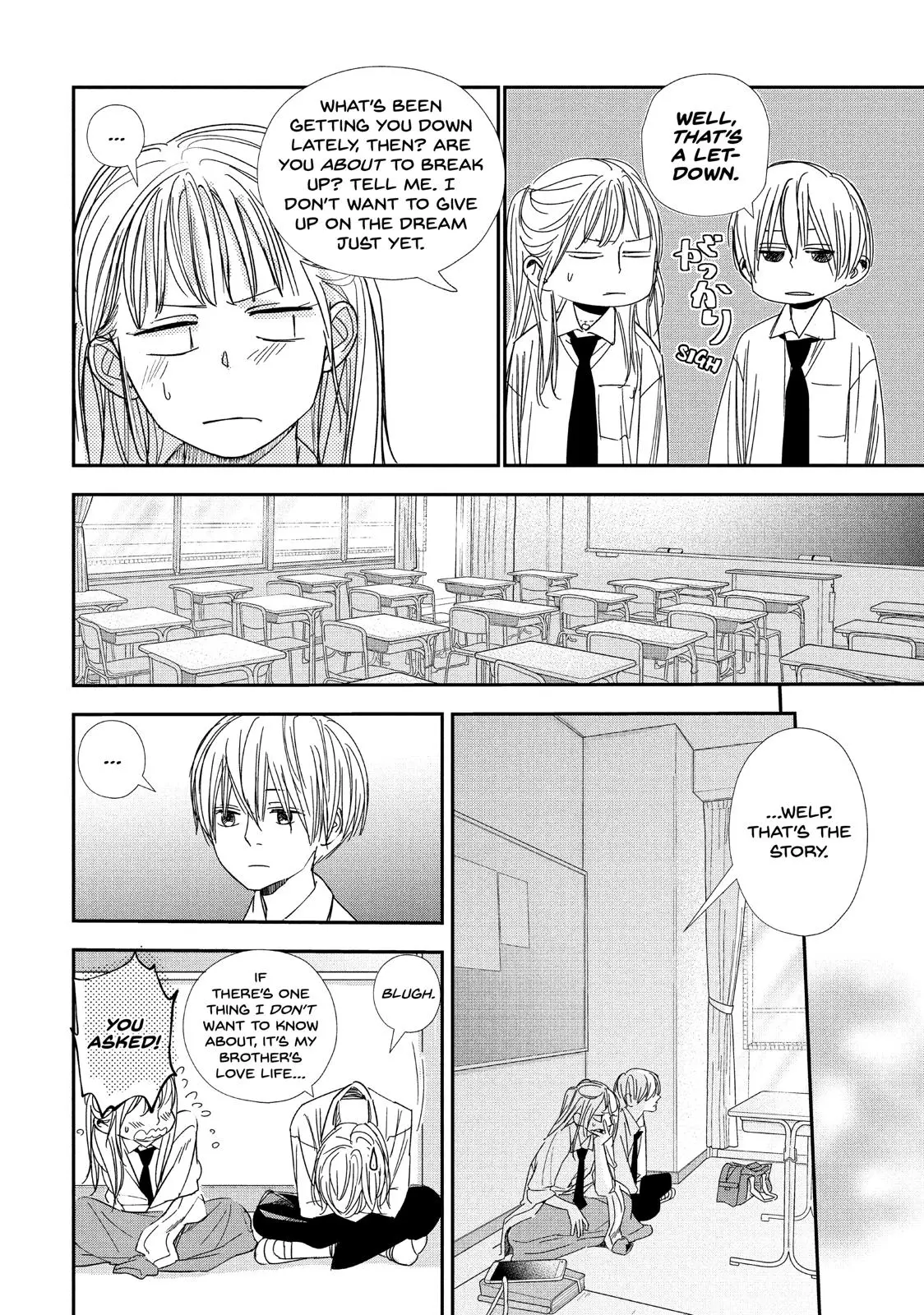 You Got Me, Sempai! - Chapter 31 - Page 8