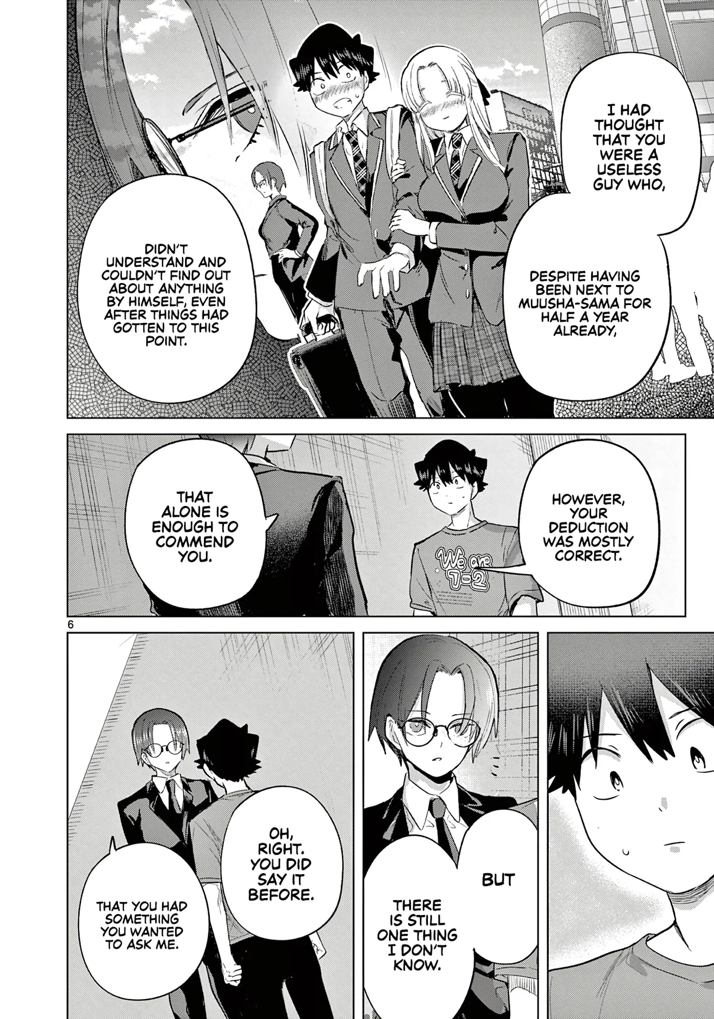 Koibami Shoujo - Chapter 38 - Page 6