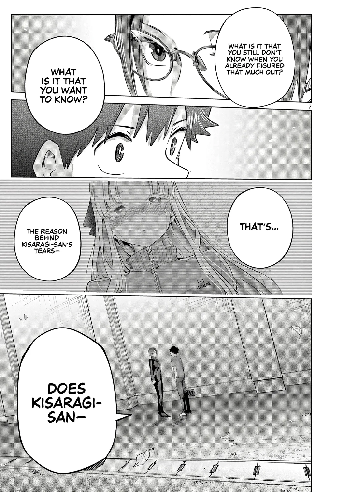 Koibami Shoujo - Chapter 38 - Page 7