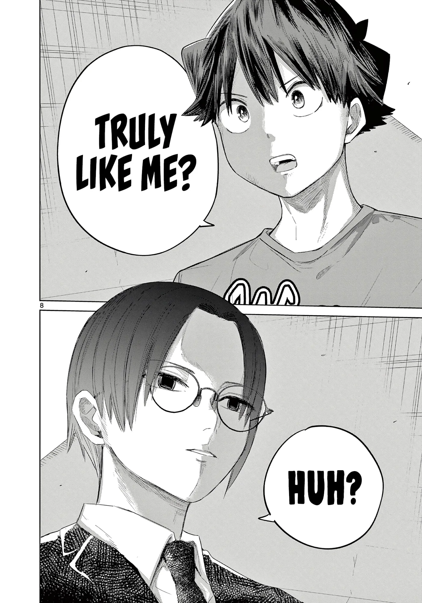 Koibami Shoujo - Chapter 38 - Page 8