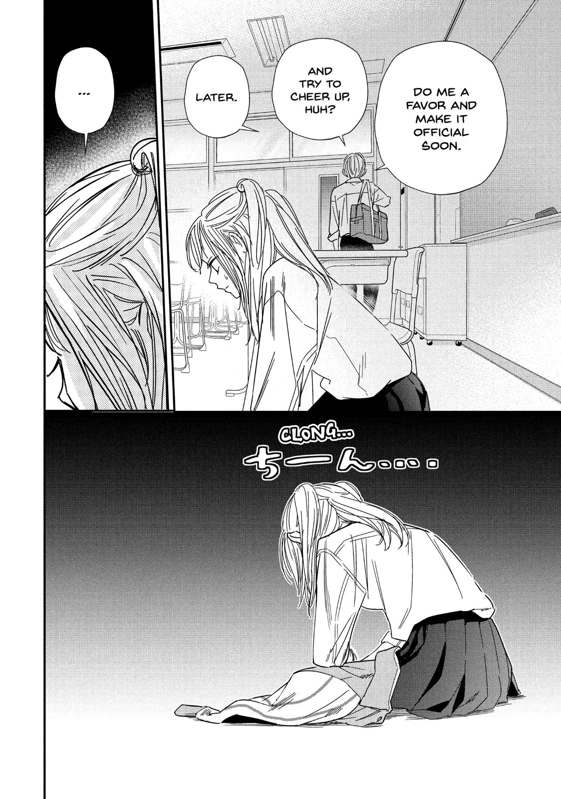 You Got Me, Sempai! - Chapter 31 - Page 10