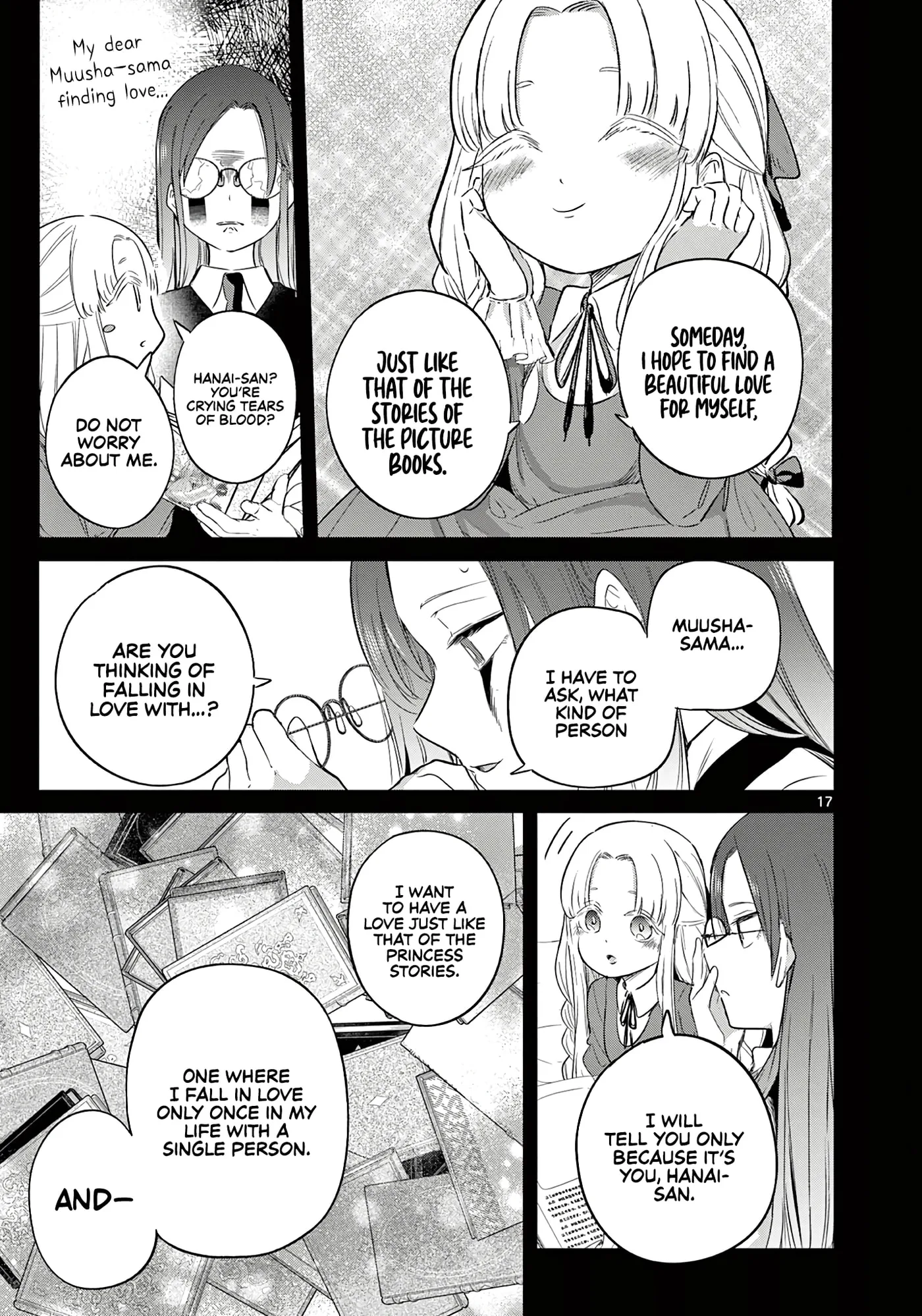 Koibami Shoujo - Chapter 38 - Page 17