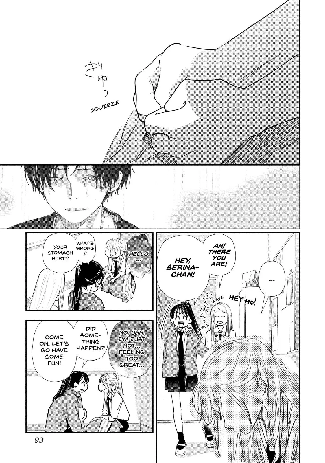 You Got Me, Sempai! - Chapter 31 - Page 11