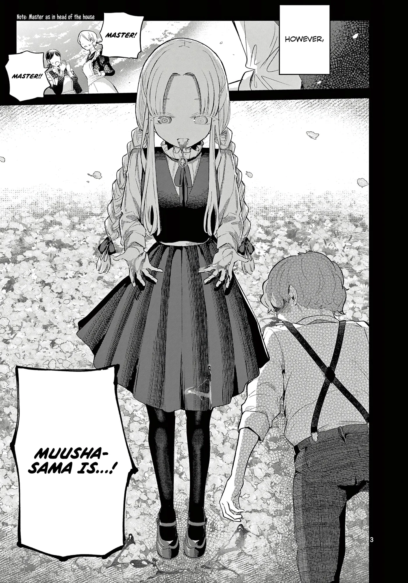 Koibami Shoujo - Chapter 39 - Page 3