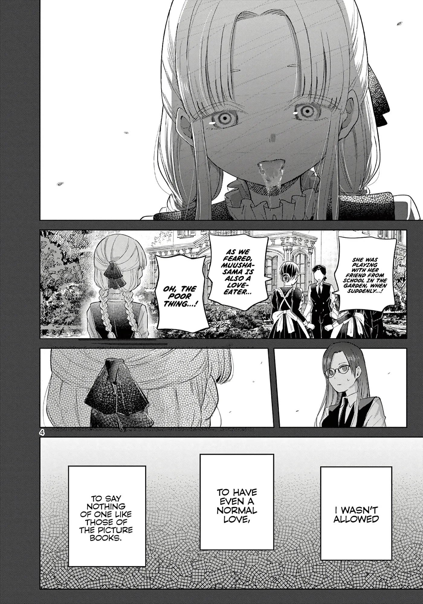 Koibami Shoujo - Chapter 39 - Page 4