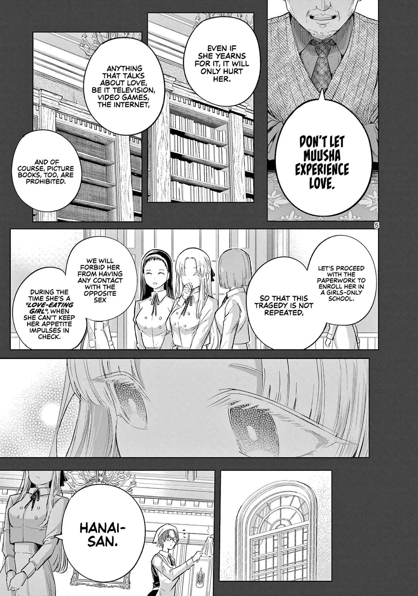 Koibami Shoujo - Chapter 39 - Page 5