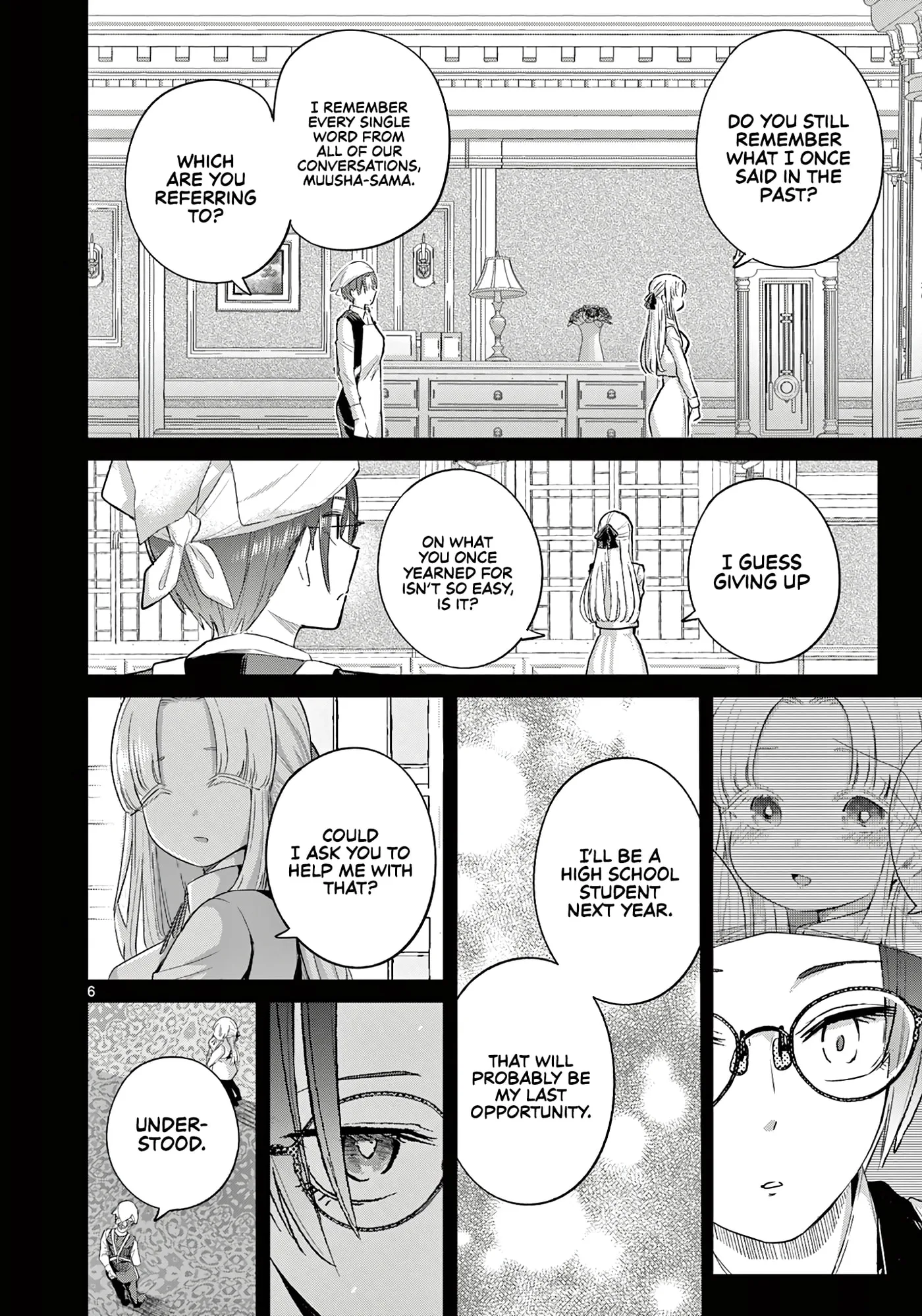 Koibami Shoujo - Chapter 39 - Page 6
