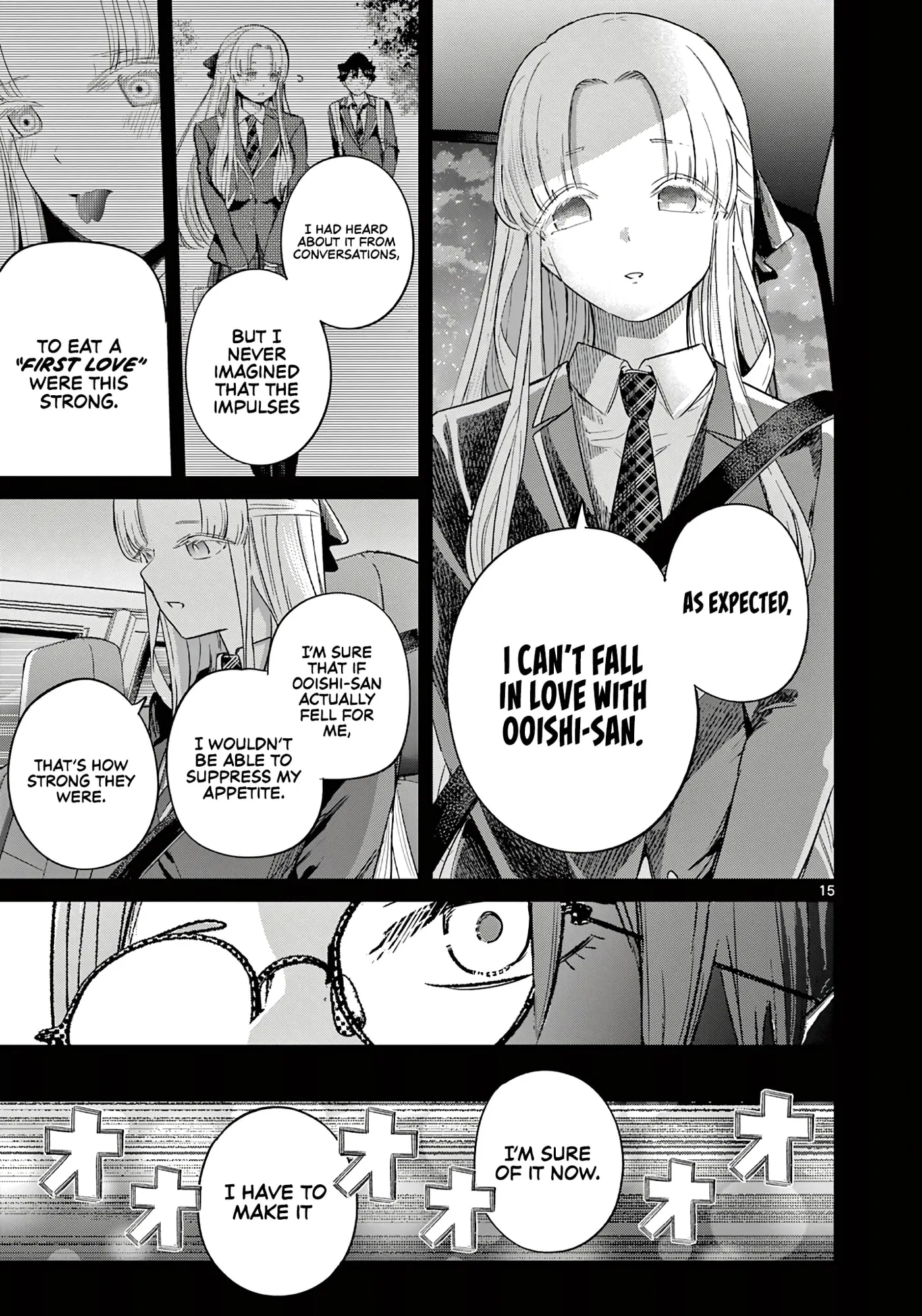 Koibami Shoujo - Chapter 39 - Page 15