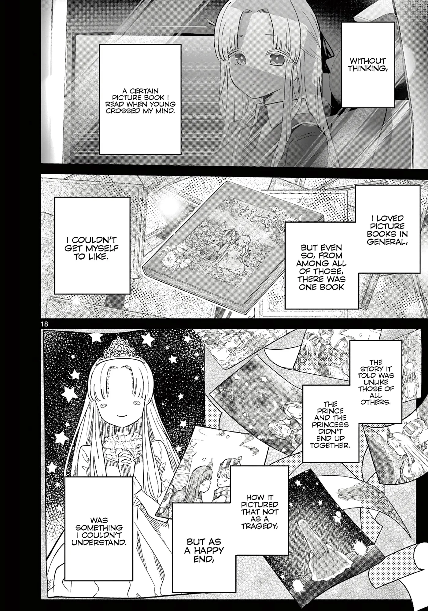 Koibami Shoujo - Chapter 39 - Page 18