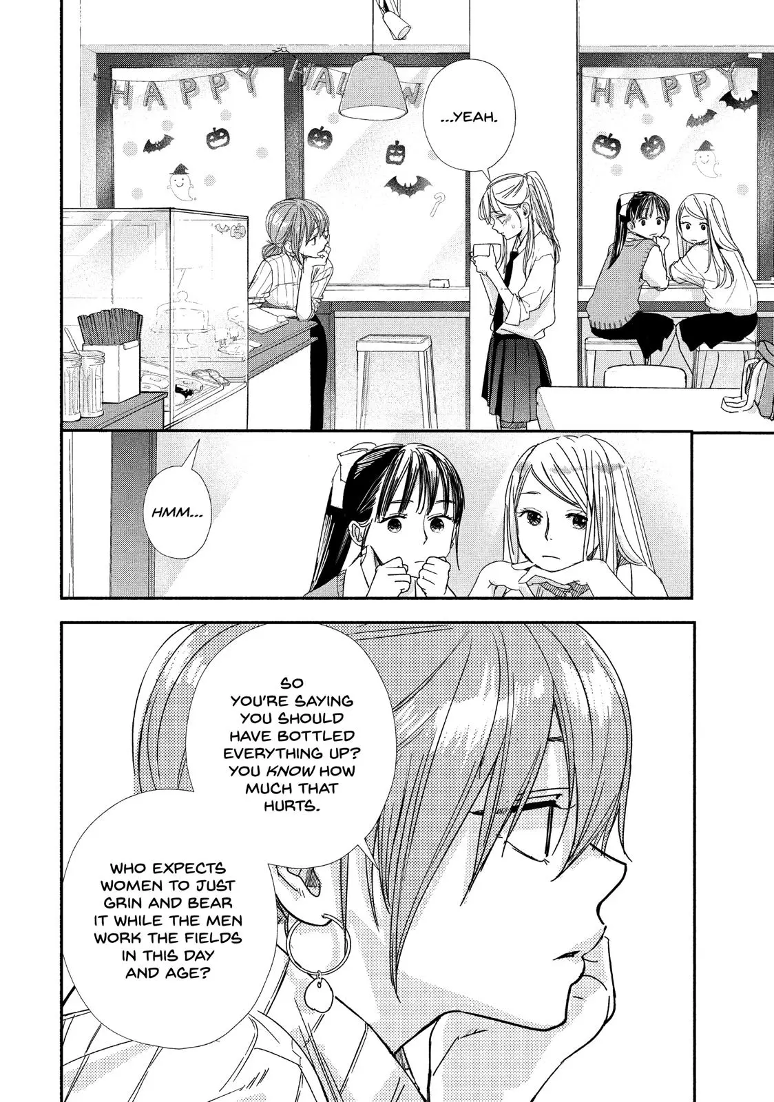 You Got Me, Sempai! - Chapter 31 - Page 13