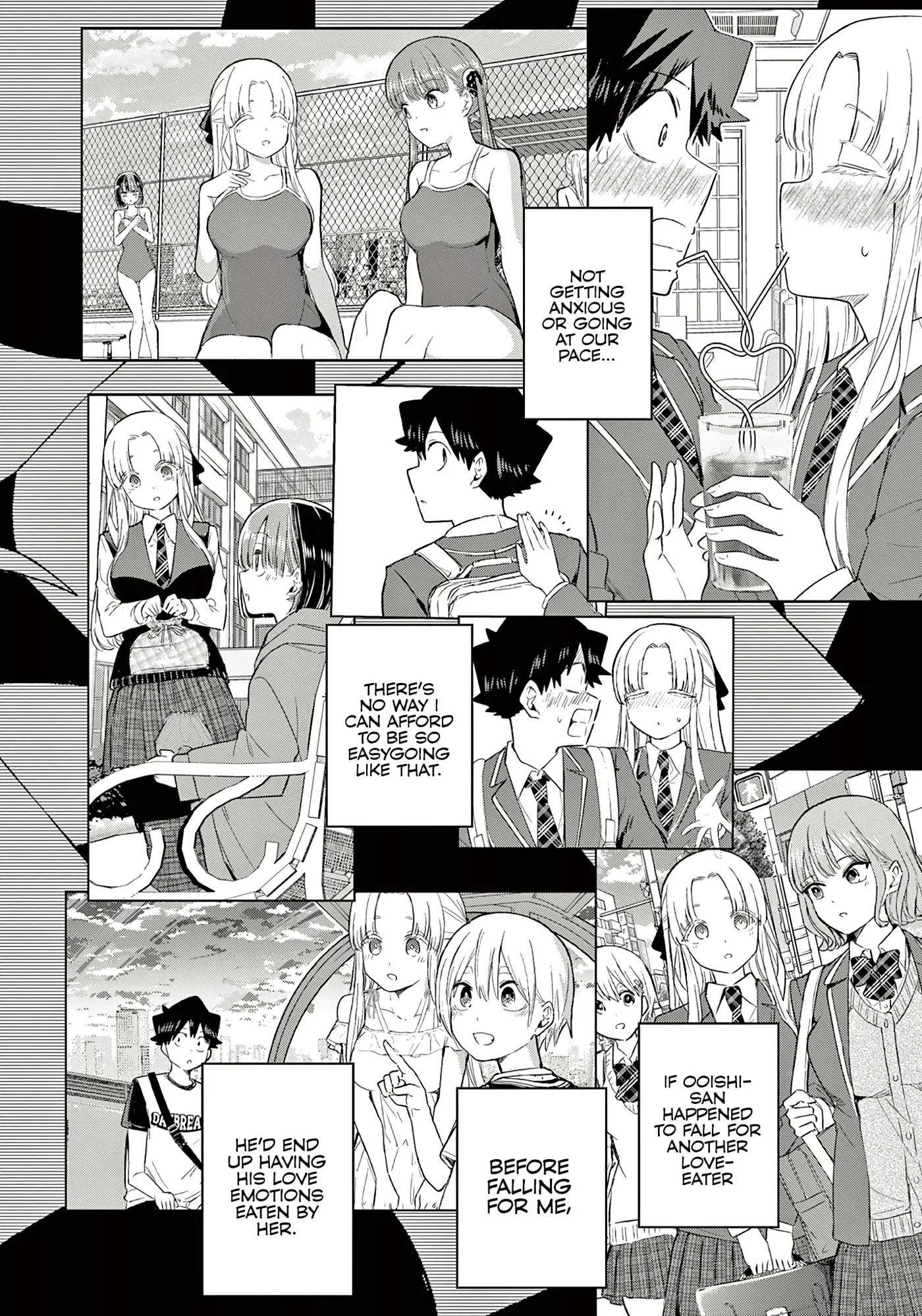 Koibami Shoujo - Chapter 40 - Page 2