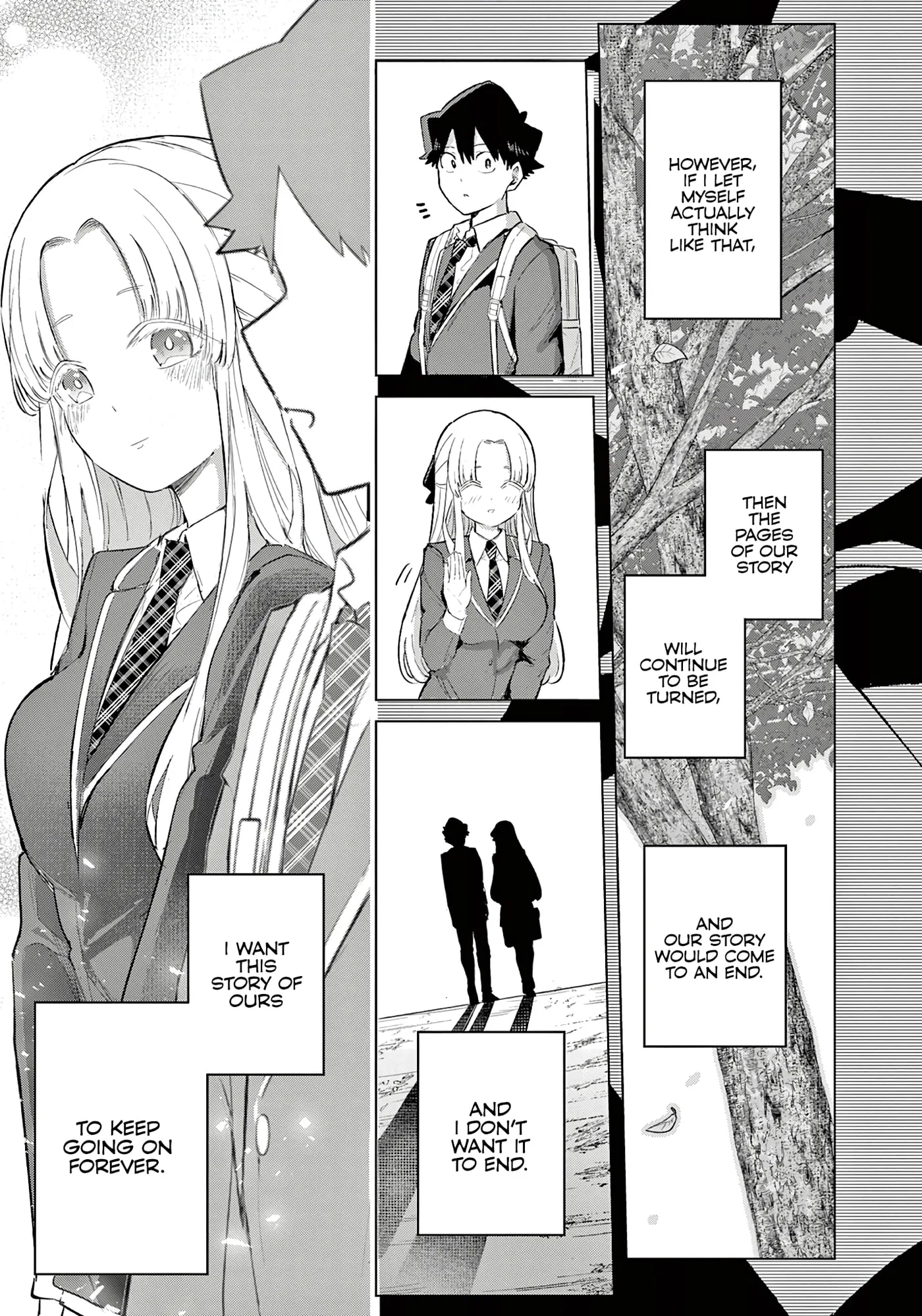 Koibami Shoujo - Chapter 40 - Page 7