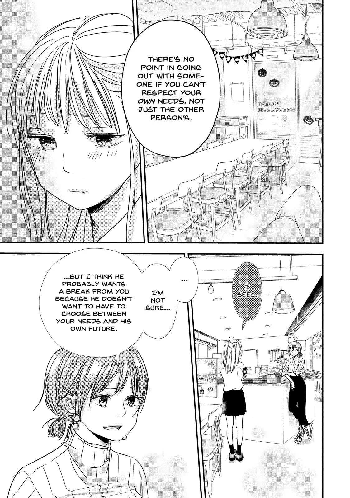 You Got Me, Sempai! - Chapter 31 - Page 14