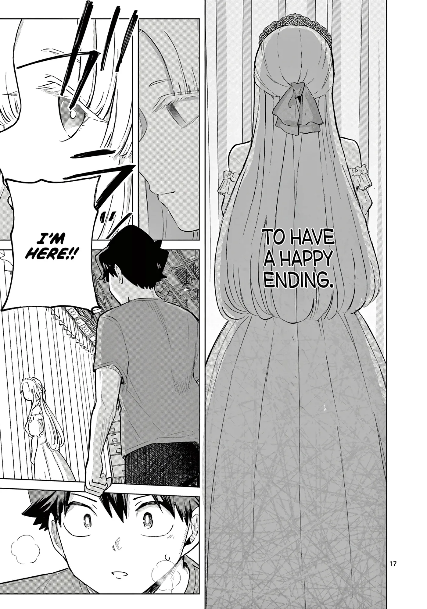 Koibami Shoujo - Chapter 40 - Page 17