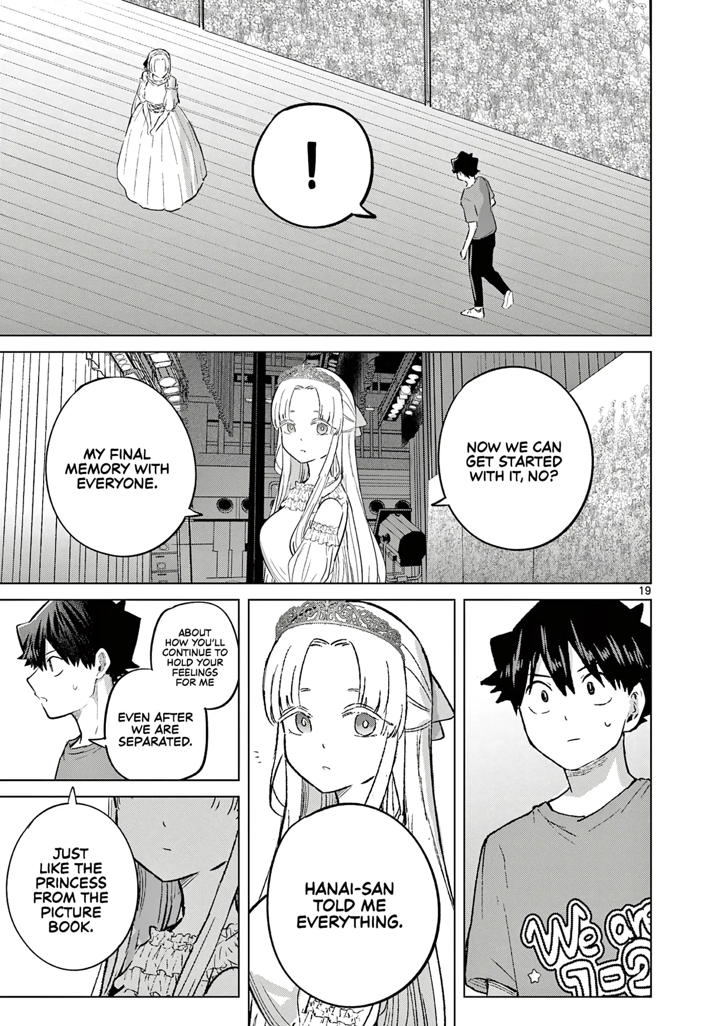 Koibami Shoujo - Chapter 40 - Page 19