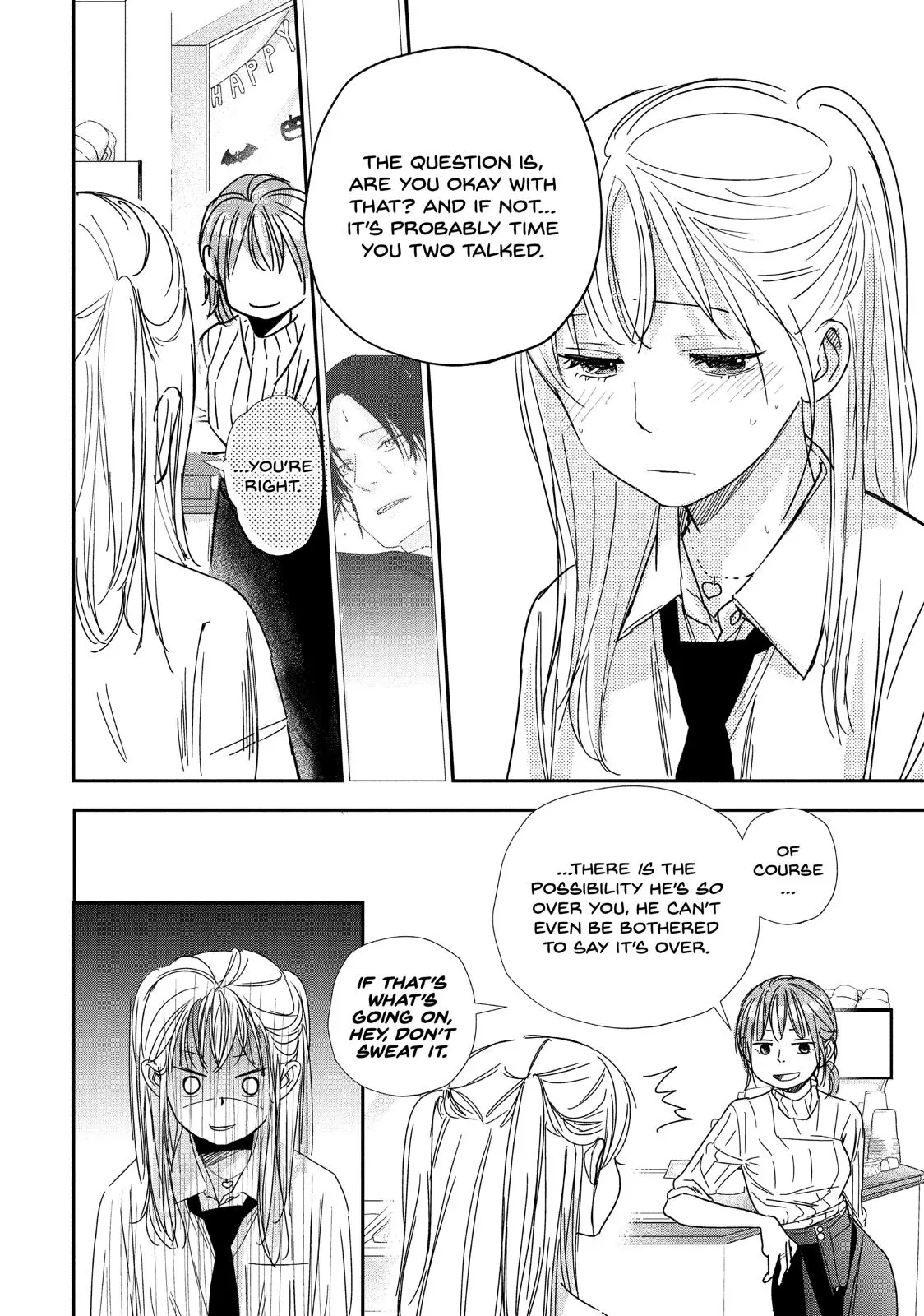 You Got Me, Sempai! - Chapter 31 - Page 15