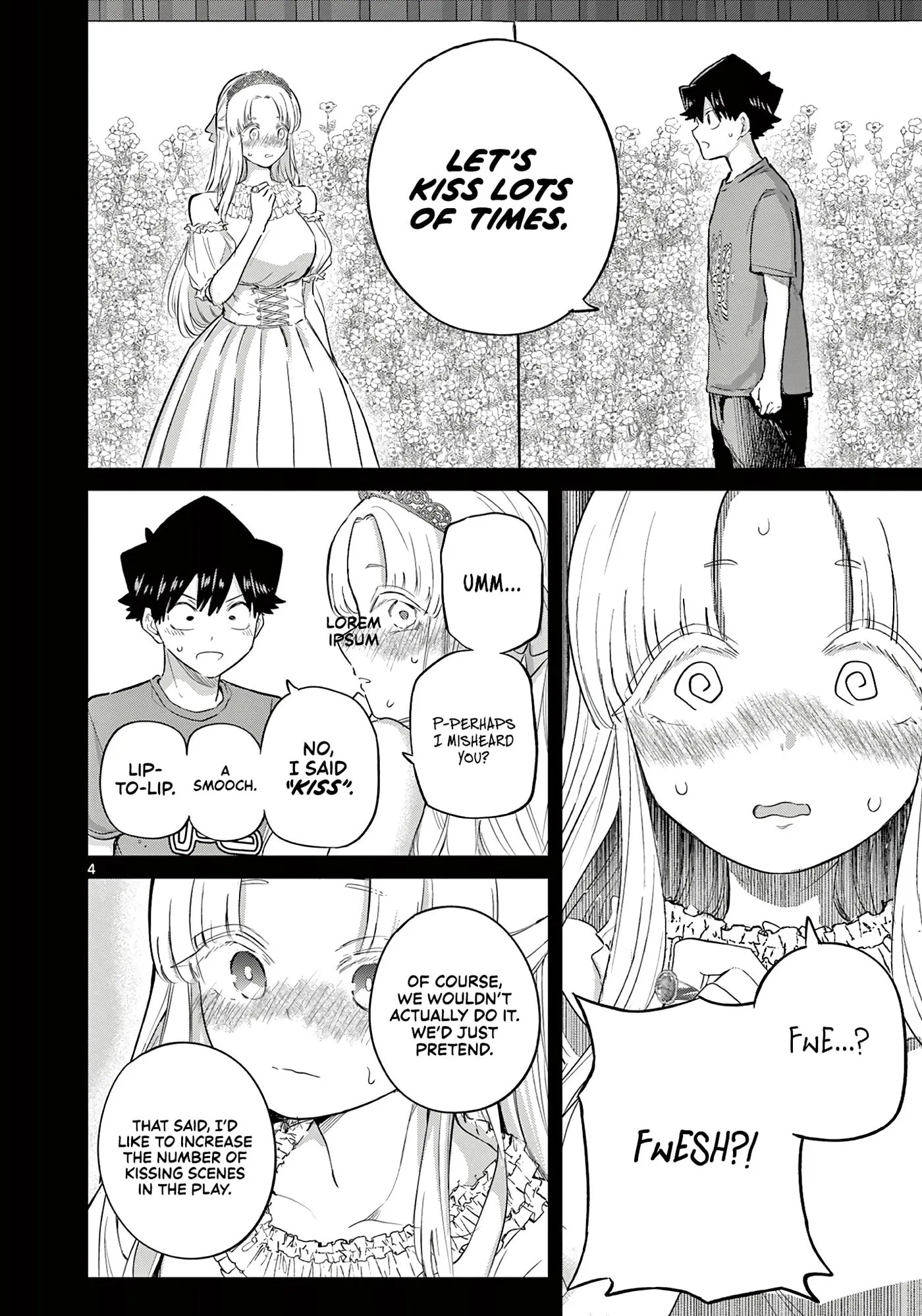 Koibami Shoujo - Chapter 41 END - Page 4