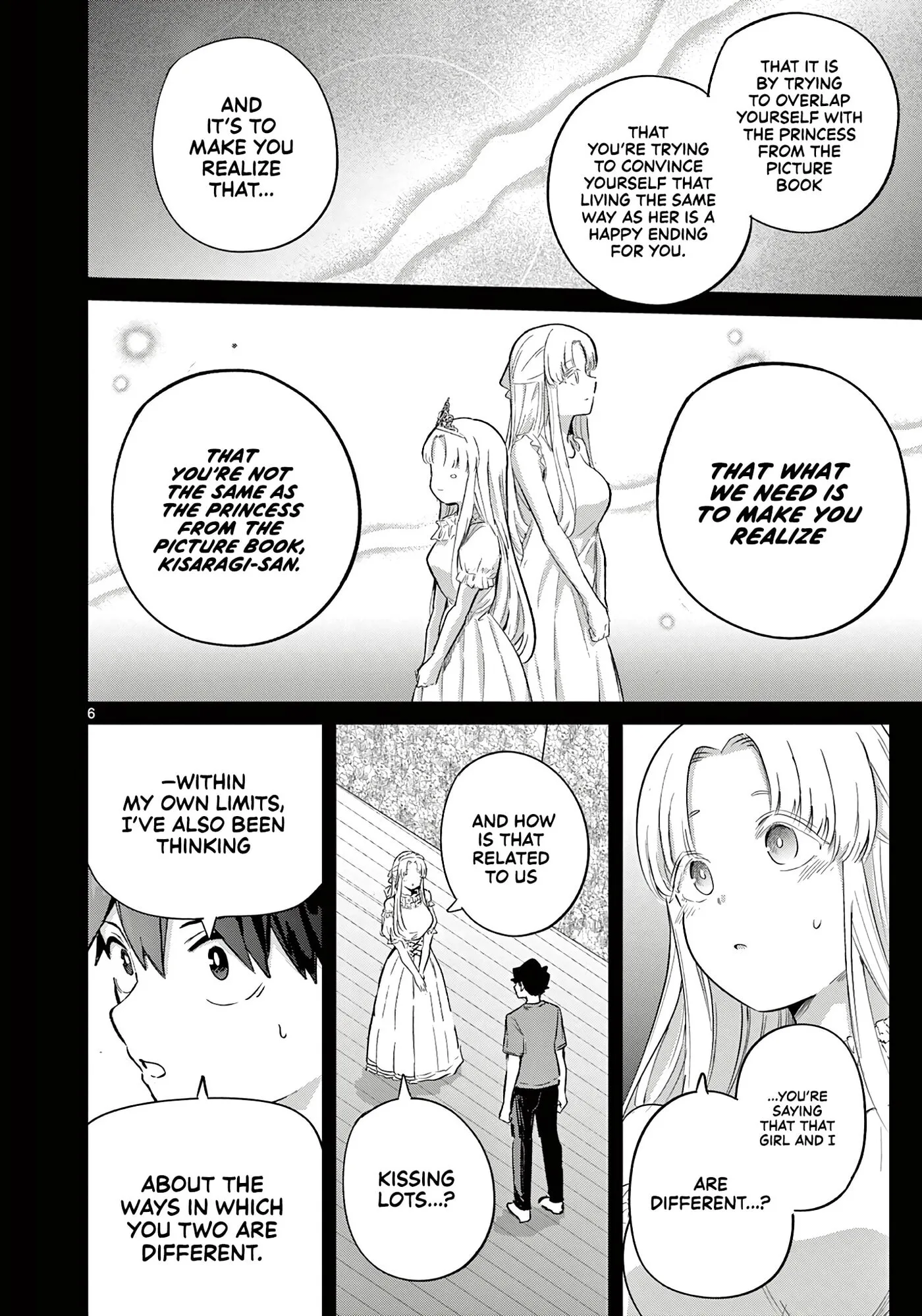 Koibami Shoujo - Chapter 41 END - Page 6