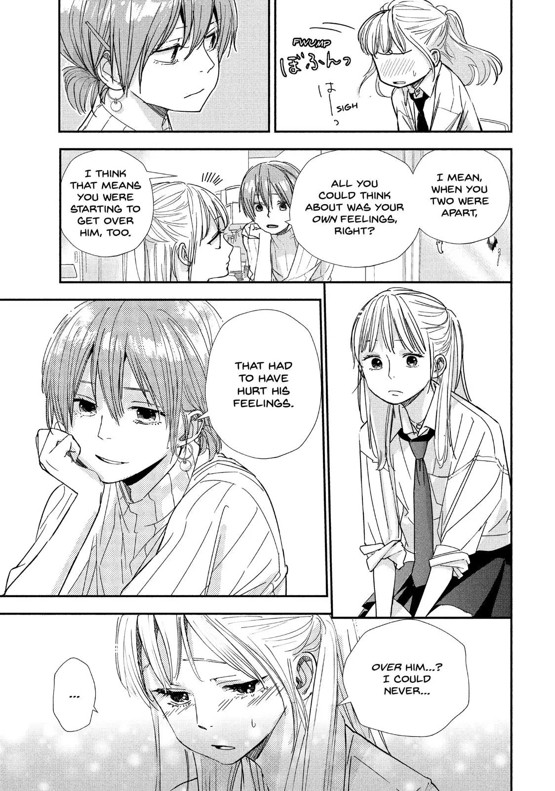 You Got Me, Sempai! - Chapter 31 - Page 16