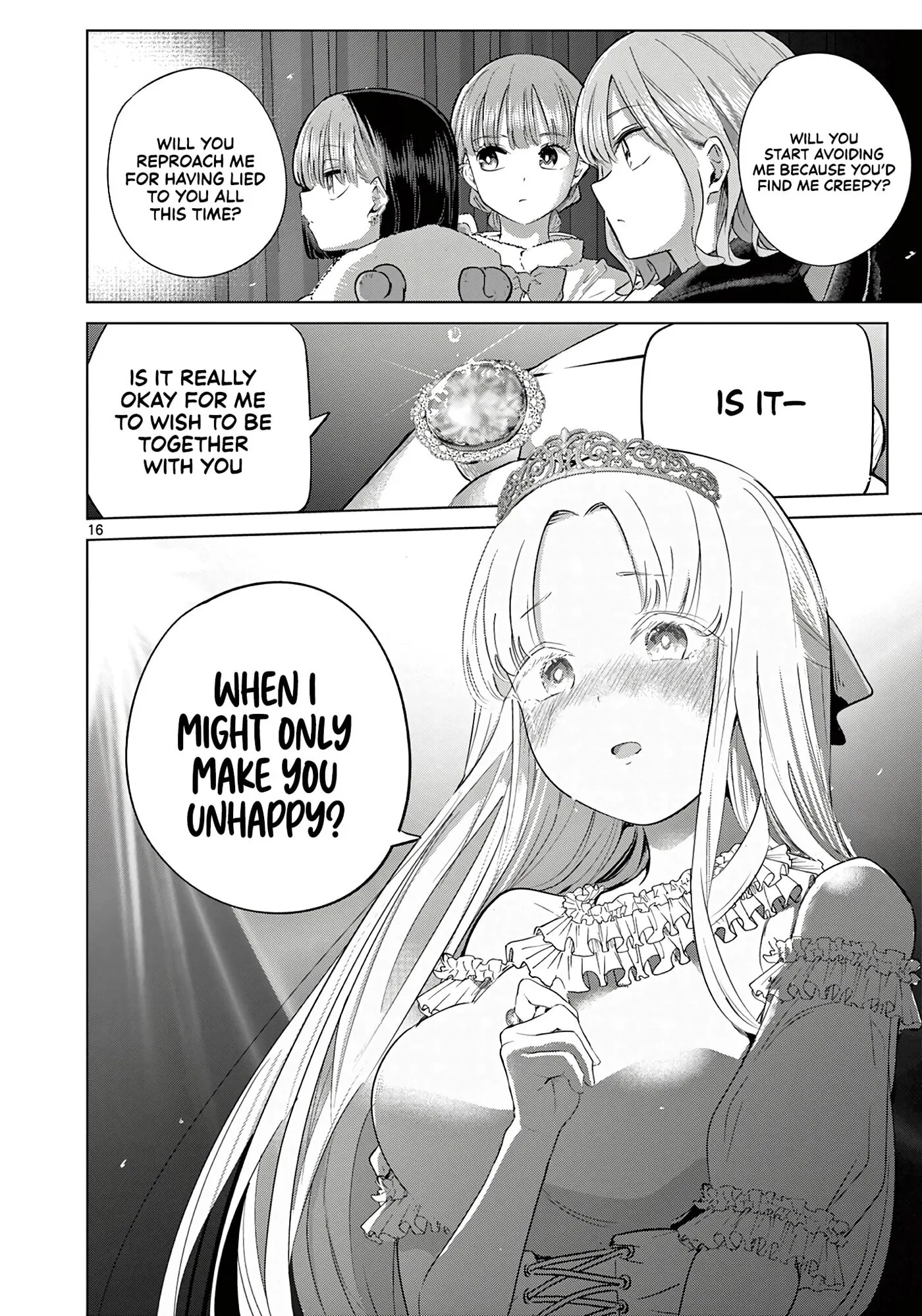 Koibami Shoujo - Chapter 41 END - Page 16