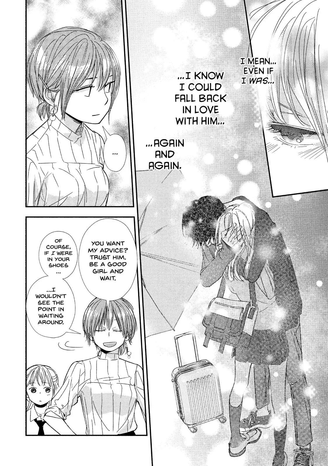 You Got Me, Sempai! - Chapter 31 - Page 17